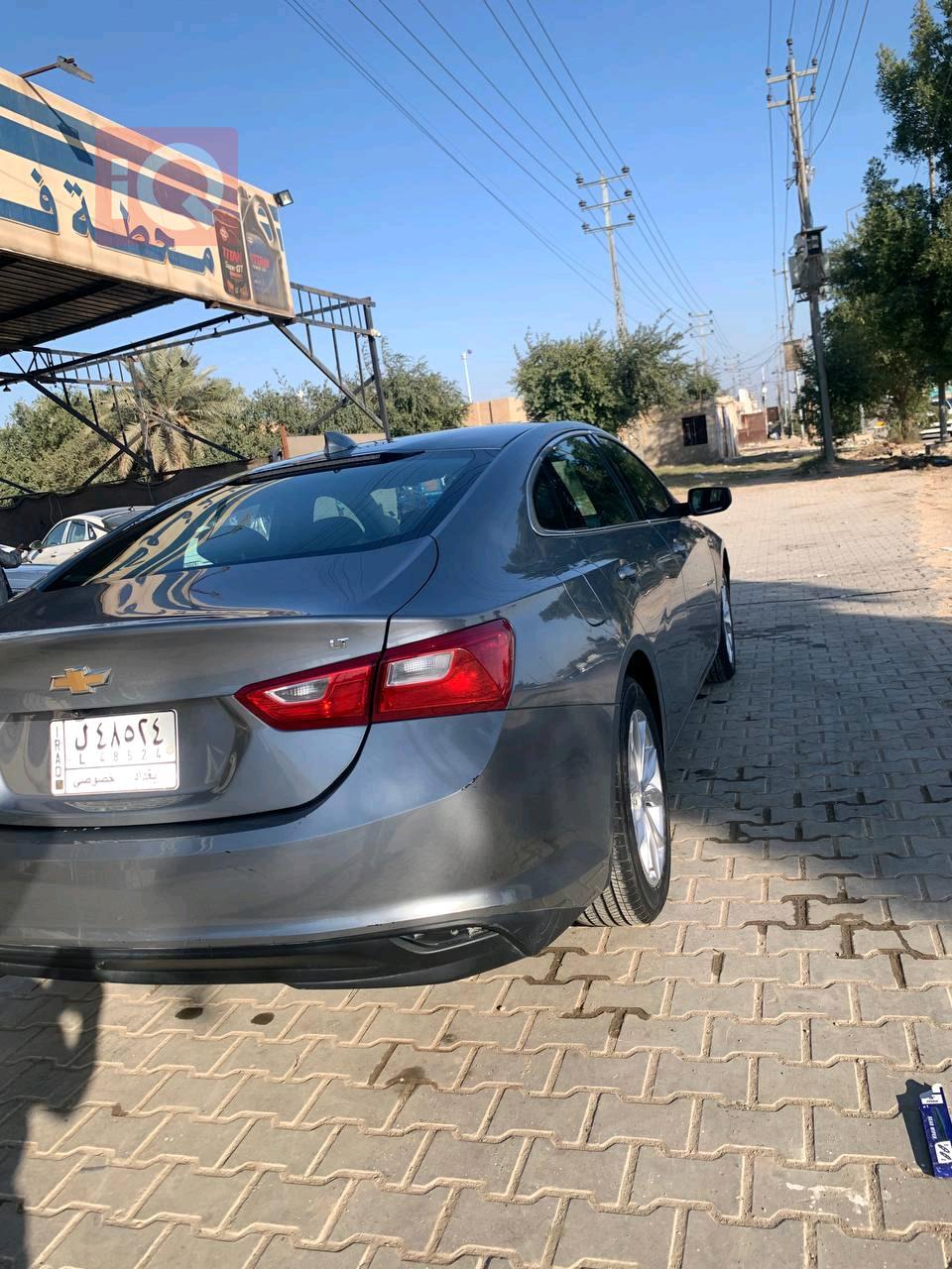 شێڤرۆلێت مالیبۆ